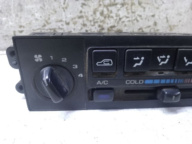 bontott SSANGYONG MUSSO Fűtéskapcsoló (manuális klímás)