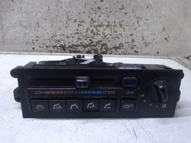 bontott SSANGYONG MUSSO Fűtéskapcsoló (manuális klímás)