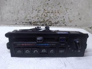 bontott SSANGYONG MUSSO Fűtéskapcsoló (manuális klímás)