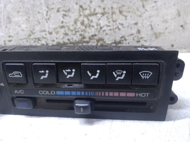 bontott SSANGYONG MUSSO Fűtéskapcsoló (manuális klímás)