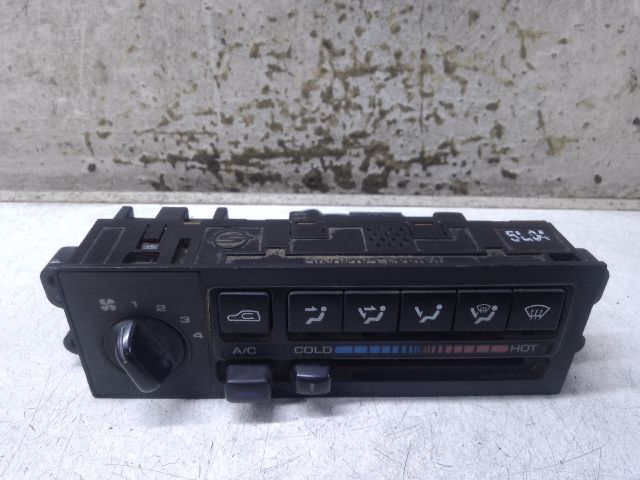 bontott SSANGYONG MUSSO Fűtéskapcsoló (manuális klímás)