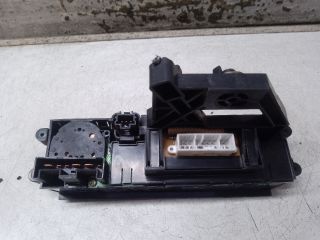 bontott SSANGYONG MUSSO Fűtéskapcsoló (manuális klímás)