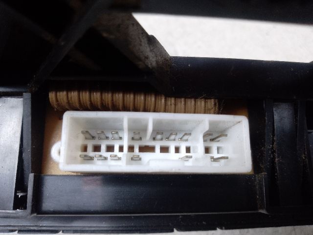 bontott SSANGYONG MUSSO Fűtéskapcsoló (manuális klímás)