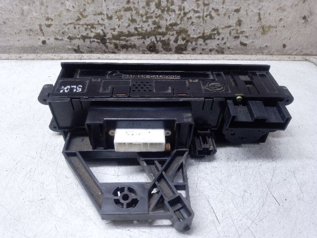 bontott SSANGYONG MUSSO Fűtéskapcsoló (manuális klímás)