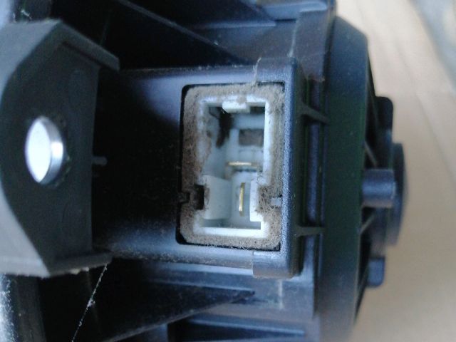 bontott SSANGYONG MUSSO Fűtőmotor (Klímás)