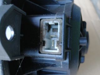 bontott SSANGYONG MUSSO Fűtőmotor (Klímás)