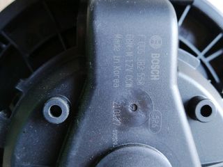 bontott SSANGYONG MUSSO Fűtőmotor (Klímás)