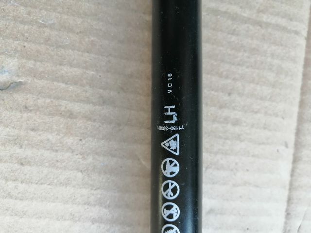 bontott SSANGYONG MUSSO Gázrugós Kitámasztó Teleszkóp Motorháztető