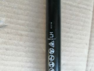 bontott SSANGYONG MUSSO Gázrugós Kitámasztó Teleszkóp Motorháztető