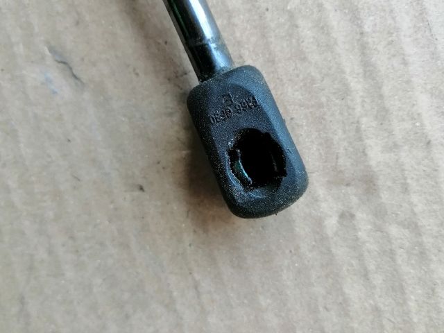 bontott SSANGYONG MUSSO Gázrugós Kitámasztó Teleszkóp Motorháztető