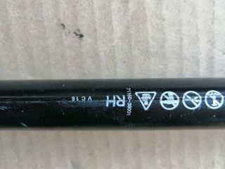 bontott SSANGYONG MUSSO Gázrugós Kitámasztó Teleszkóp Motorháztető