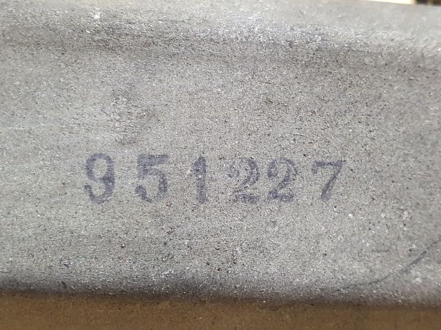 bontott SSANGYONG MUSSO Hátsó Ablaktörlő Motor