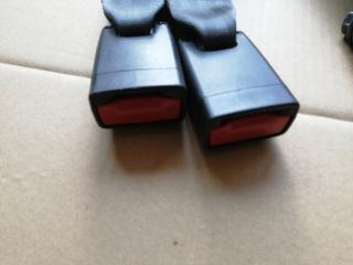 bontott SSANGYONG MUSSO Hátsó középső Biztonsági Öv Csat