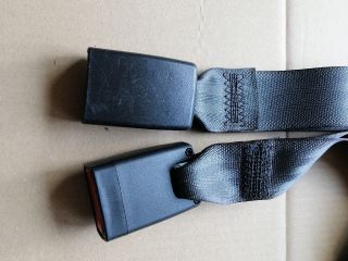 bontott SSANGYONG MUSSO Hátsó középső Biztonsági Öv Csat