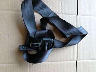 bontott SSANGYONG MUSSO Hátsó középső Biztonsági Öv