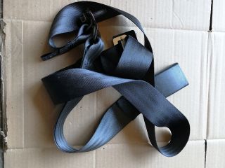 bontott SSANGYONG MUSSO Hátsó középső Biztonsági Öv