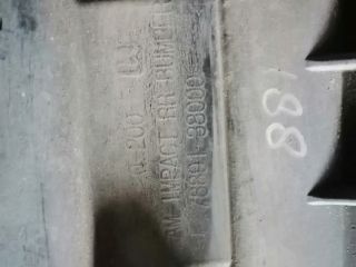 bontott SSANGYONG MUSSO Hátsó középső Lökhárító Tartó (Műanyag)