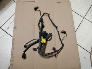 bontott SSANGYONG MUSSO Hátsó Lökhárító Kábelköteg