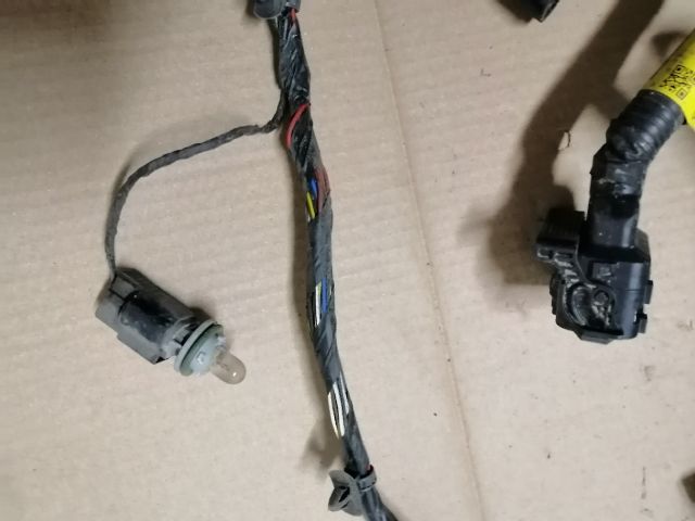 bontott SSANGYONG MUSSO Hátsó Lökhárító Kábelköteg