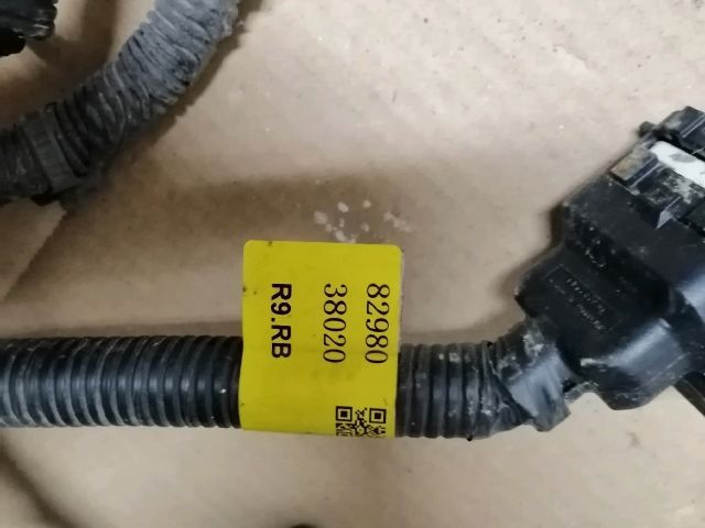 bontott SSANGYONG MUSSO Hátsó Lökhárító Kábelköteg