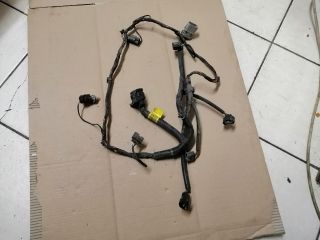 bontott SSANGYONG MUSSO Hátsó Lökhárító Kábelköteg