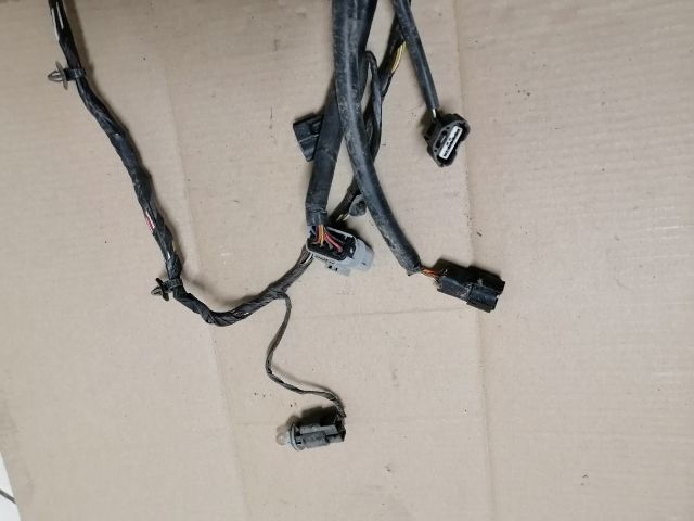 bontott SSANGYONG MUSSO Hátsó Lökhárító Kábelköteg