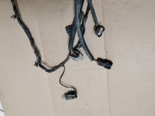 bontott SSANGYONG MUSSO Hátsó Lökhárító Kábelköteg