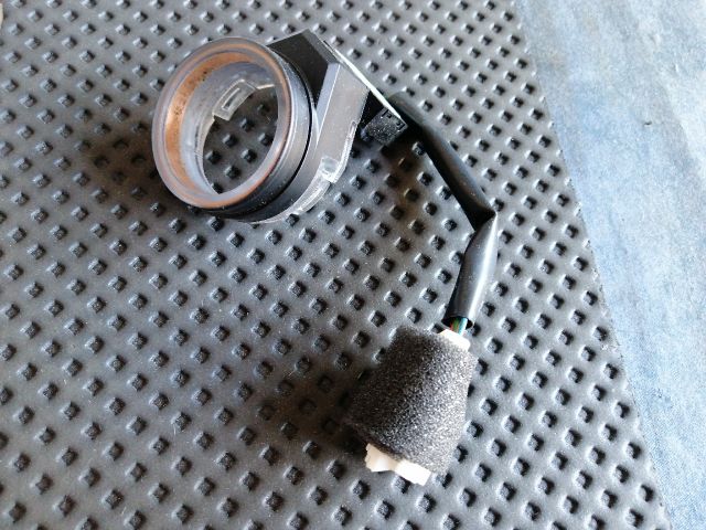 bontott SSANGYONG MUSSO Immobilizer Gyűrű