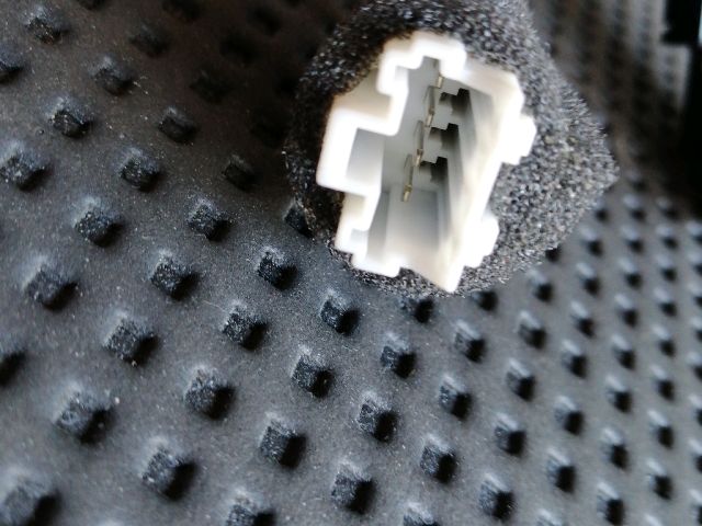 bontott SSANGYONG MUSSO Immobilizer Gyűrű