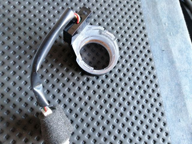 bontott SSANGYONG MUSSO Immobilizer Gyűrű