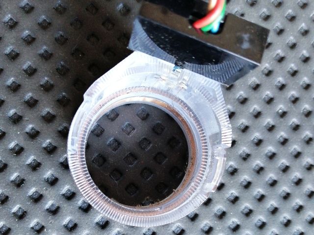 bontott SSANGYONG MUSSO Immobilizer Gyűrű