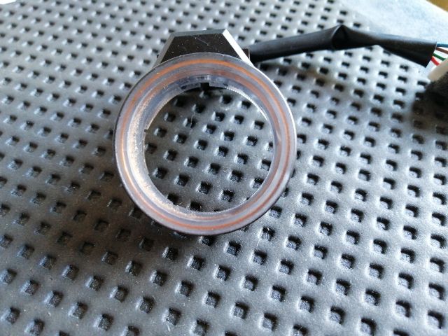 bontott SSANGYONG MUSSO Immobilizer Gyűrű