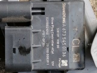 bontott SSANGYONG MUSSO Izzító Relé