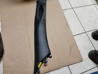 bontott SSANGYONG MUSSO Jobb A Oszlop Burkolat