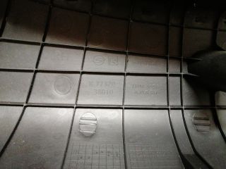 bontott SSANGYONG MUSSO Jobb A Oszlop Burkolat