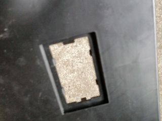 bontott SSANGYONG MUSSO Jobb Alsó Műszerfal Burkolat