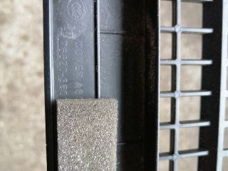 bontott SSANGYONG MUSSO Jobb Alsó Műszerfal Burkolat