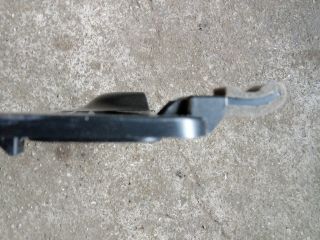 bontott SSANGYONG MUSSO Jobb Alsó Műszerfal Burkolat