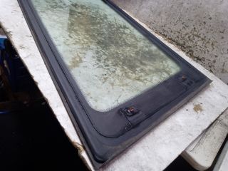 bontott SSANGYONG MUSSO Jobb C Oszlop Oldalablak Üveg