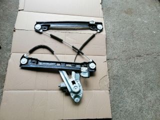 bontott SSANGYONG MUSSO Jobb első Ablakemelő Szerkezet (Elektromos)