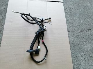 bontott SSANGYONG MUSSO Jobb első Ajtó Kábelköteg