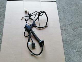 bontott SSANGYONG MUSSO Jobb első Ajtó Kábelköteg