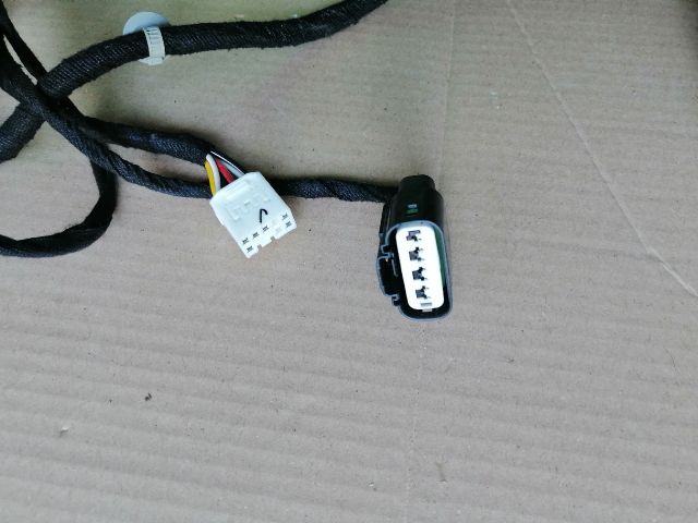 bontott SSANGYONG MUSSO Jobb első Ajtó Kábelköteg