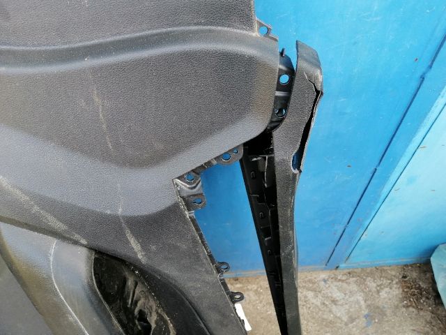 bontott SSANGYONG MUSSO Jobb első Ajtó Kárpit