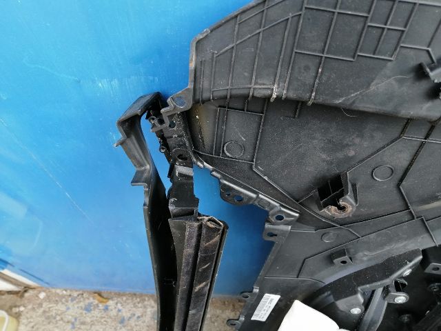 bontott SSANGYONG MUSSO Jobb első Ajtó Kárpit