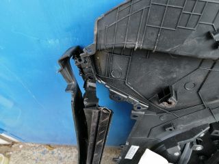 bontott SSANGYONG MUSSO Jobb első Ajtó Kárpit