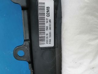 bontott SSANGYONG MUSSO Jobb első Ajtó Kárpit