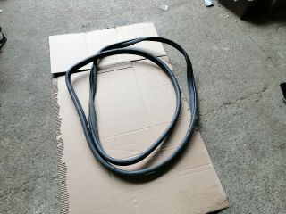 bontott SSANGYONG MUSSO Jobb első Ajtó Szigetelés