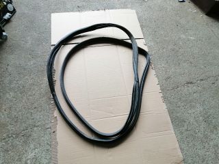 bontott SSANGYONG MUSSO Jobb első Ajtó Szigetelés