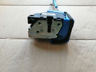 bontott SSANGYONG MUSSO Jobb első Ajtózár